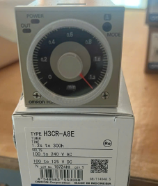 Omron H3CR-A8E