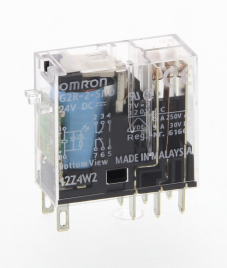 RƠ LE TRUNG GIAN G2R-2-SND DC24 S