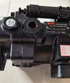 HPC PISTON PUMP P46-A3-F-R01