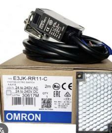 Omron E3JK-RR11-C