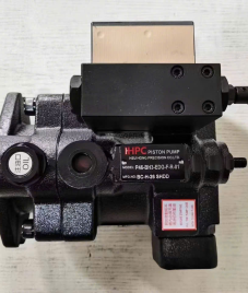 HPC PISTON PUMP P46-BH3-EDG-F-R-01