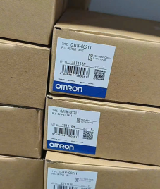 Omron CJ1W-OC211