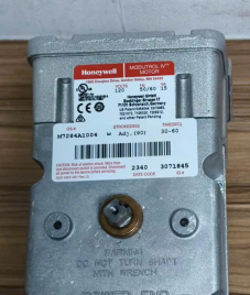 Honeywell M7284A1004 