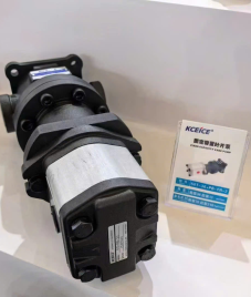 Bơm Thủy Lực Cánh Gạt KCEICE 50T-36 PB-FR-2