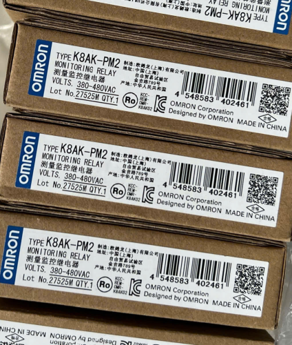 Rơ Le Bảo Vệ Pha K8AK-PM2