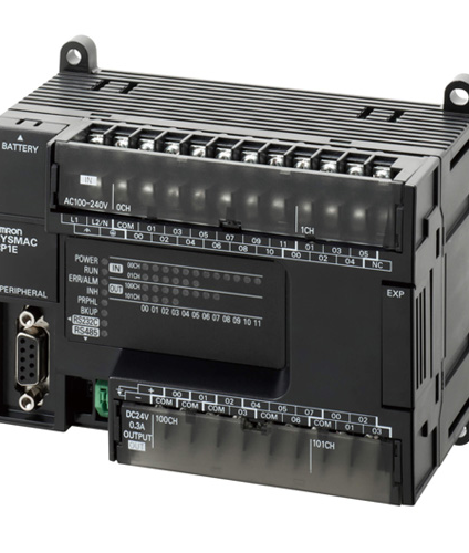 Bộ lập trình PLC CP1E-N20DT-A