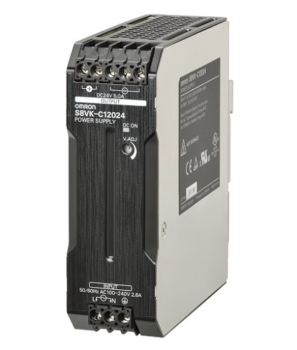 BỘ NGUỒN OMRON S8VK-C12024 120W 24V