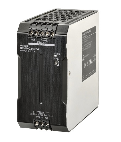 Bộ Nguồn Tổ Ong Cao Cấp S8VK-C24024 240W 24V