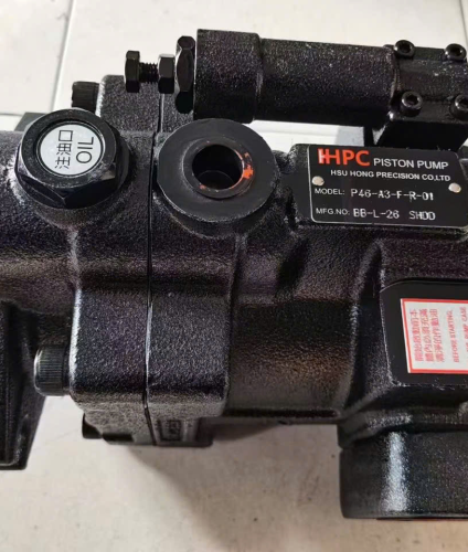 HPC PISTON PUMP P46-A3-F-R01