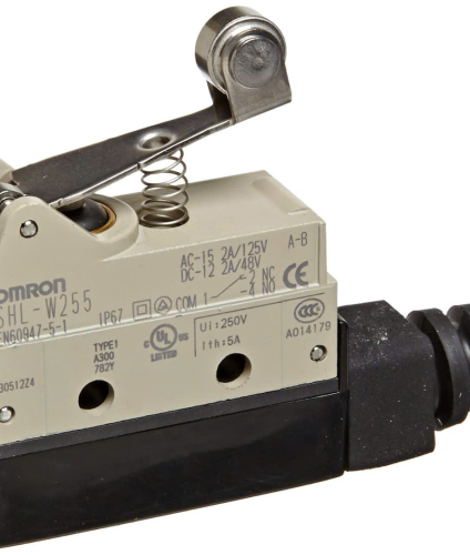 Công tắc hành trình SHL-W255 Omron