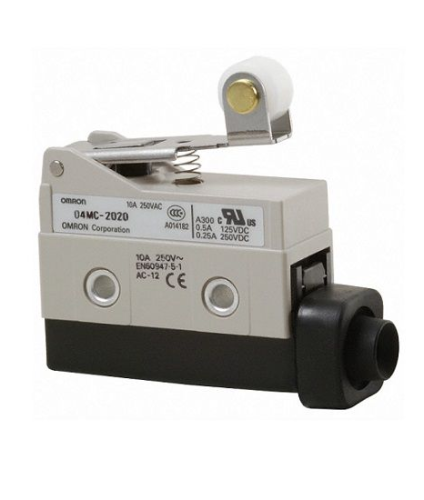Công Tắc Hành Trình Omron D4MC-2020