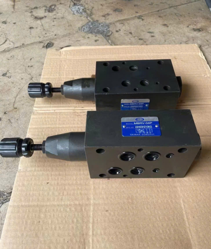 VAN THỦY LỰC MBRV-04P