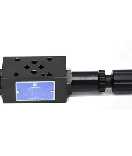 VAN THỦY LỰC MBRV-04P