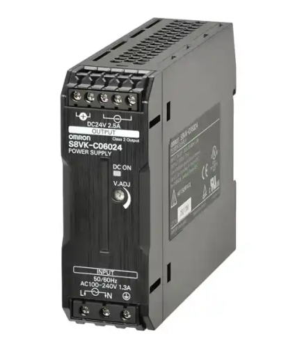 Bộ Nguồn Tổ Ong Cao Cấp S8VK-C06024 60W 24V