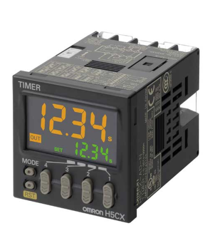 Bộ Đặt Thời Gian H5CX-AD-N
