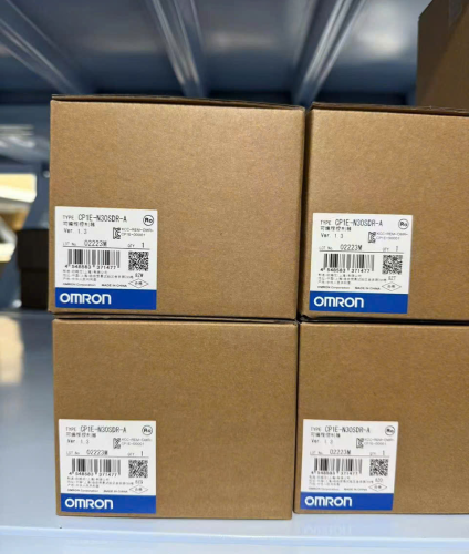 Bộ lập trình Plc CP1E-N30SDR-A
