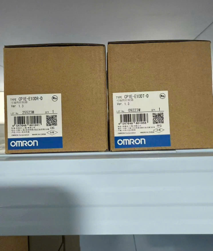 Bộ lập trình Plc CP1E-E10DT-D