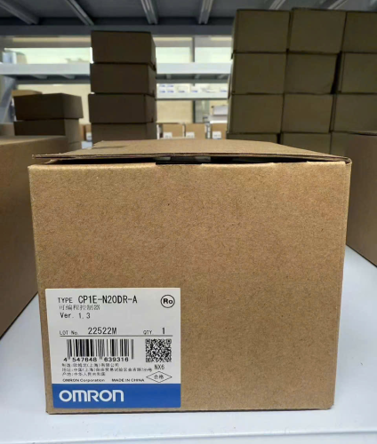 Bộ lập trình Plc CP1E-N20DR-A