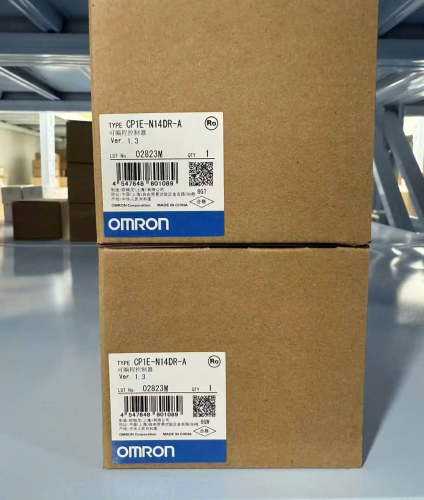 Bộ lập trình Plc CP1E-N14DR-A