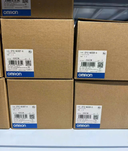 Bộ lập trình Plc CP1E-N30DT-A
