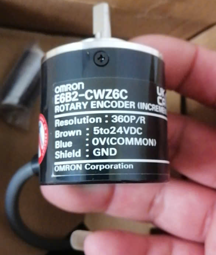 Xung omron E6B2-CWZ6C