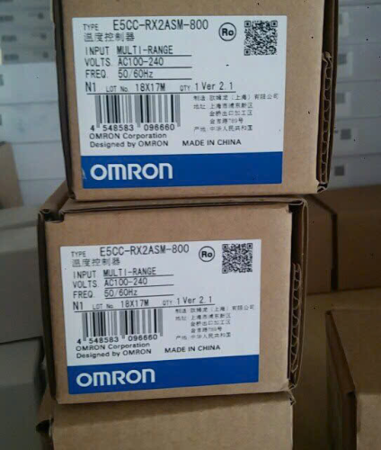 Omron E5CC-RX2ASM-800