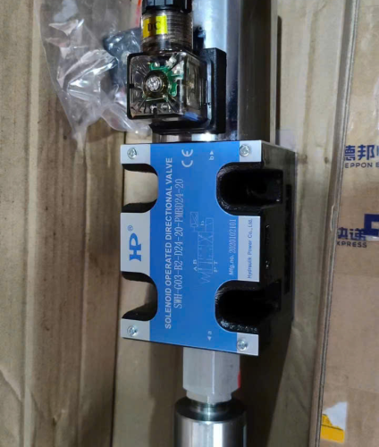YUKEN SWH G03 B2 D24 20 PMBD24 20