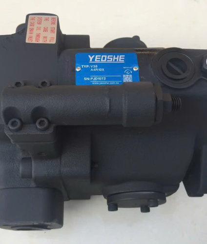VAN THỦY LỰC YEOSHE V38 A4R10X