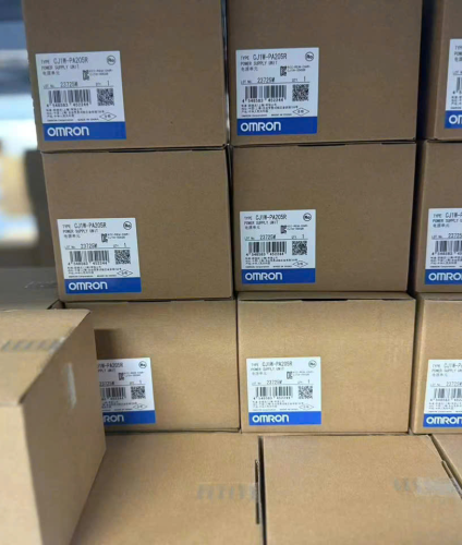 Bộ nguồn Omron CJ1W-PA205R