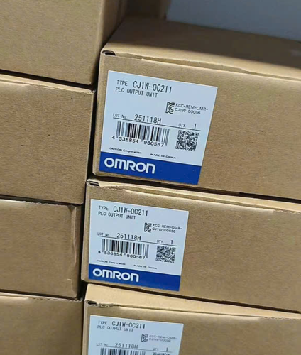 Omron CJ1W-OC211