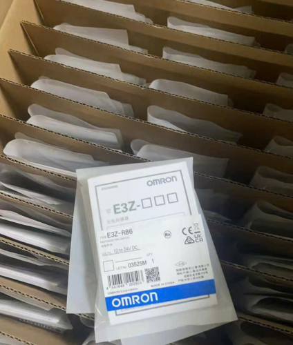 Omron E3Z-R86