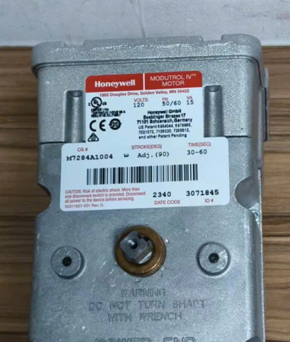 Honeywell M7284A1004 