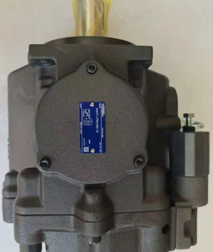Bơm piston thủy lực Yuken A37H-FR01KK-10