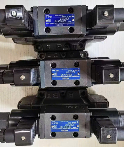 Van điện từ thủy lực Yuken EDSHG-04-140