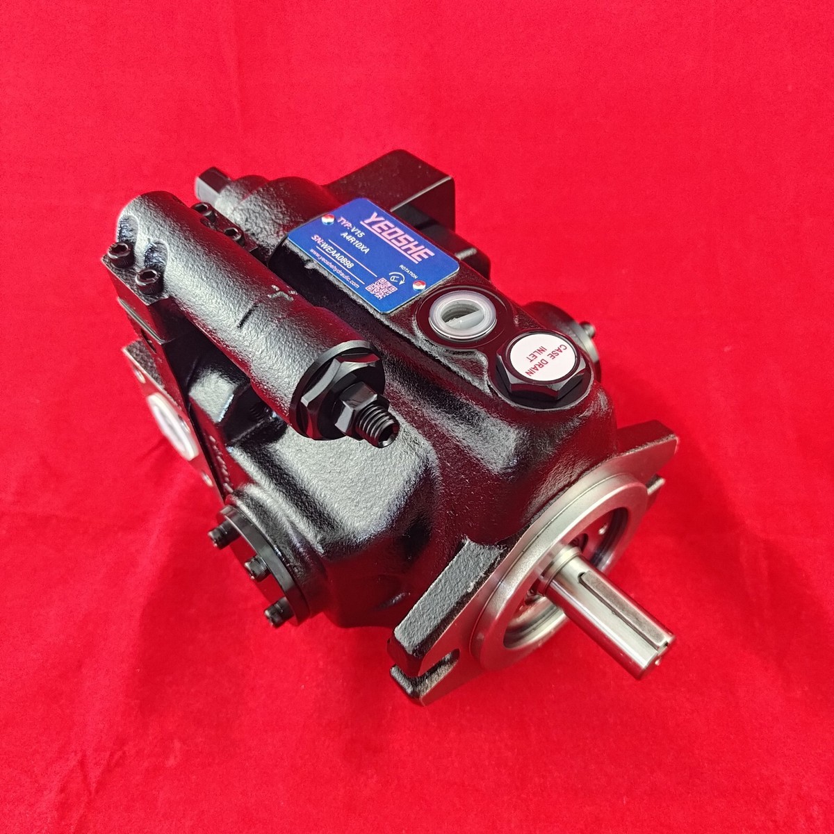 VAN THỦY LỰC YEOSHE V15A4R10XA