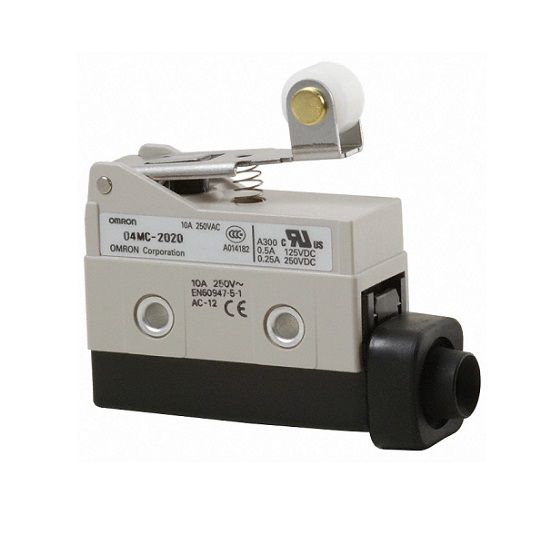 Công Tắc Hành Trình Omron D4MC-2020