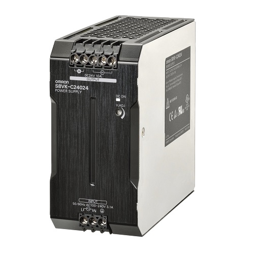 Bộ Nguồn Tổ Ong Cao Cấp S8VK-C24024 240W 24V