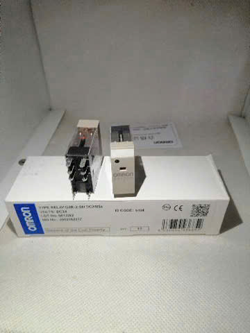 RƠ LE TRUNG GIAN G2R-2-SND DC24 S