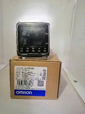 BỘ ĐIỀU KHIỂN NHIỆT ĐỘ E5CC-QX2ASM-800