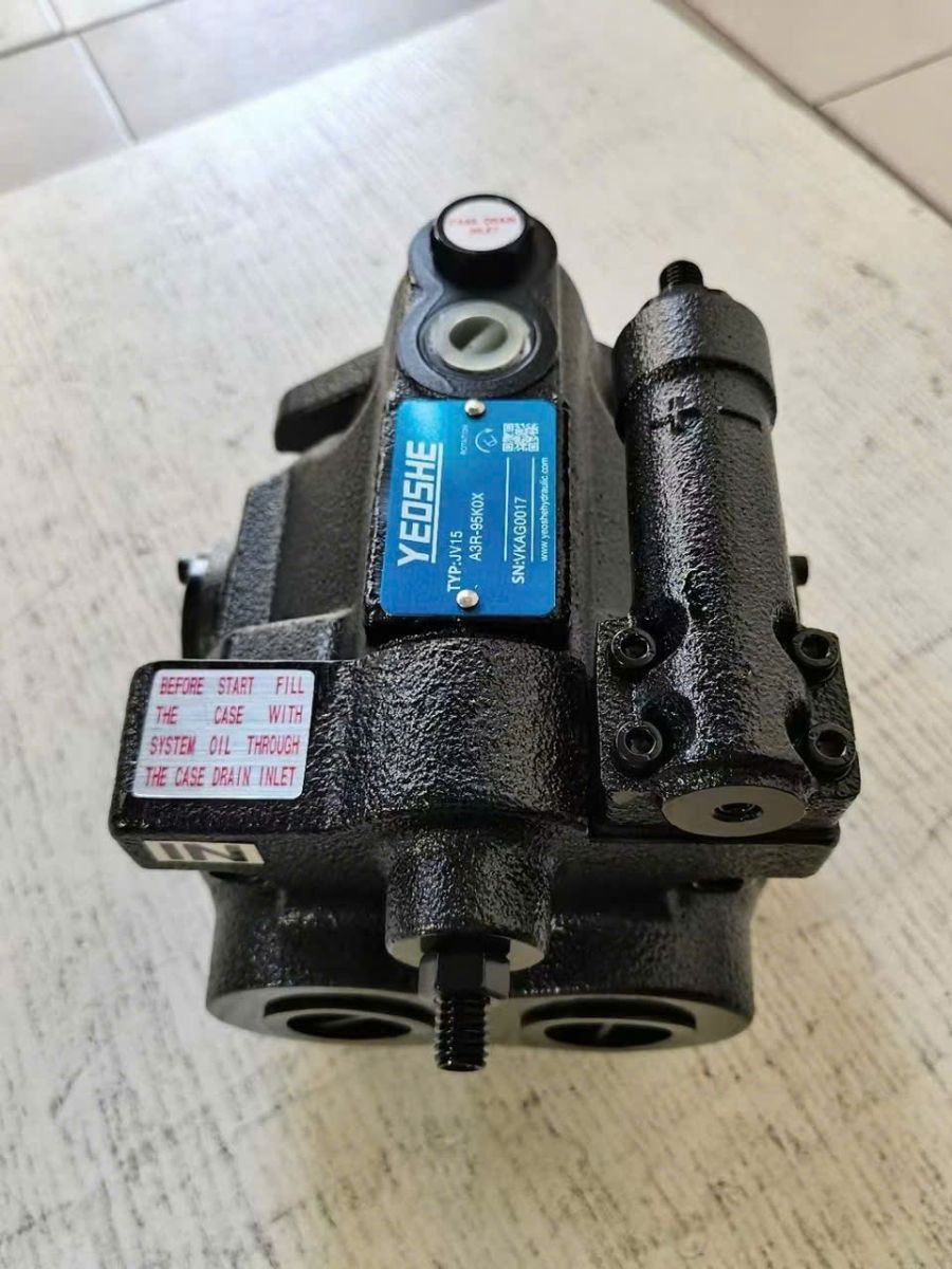  VAN THỦY LỰC YEOSHE JV15 A3R-K0X