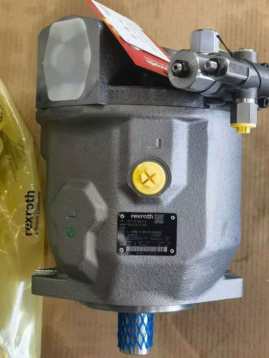 VAN THỦY LỰC REXROTH CN-100176
