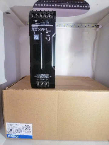 BỘ NGUỒN OMRON S8VK-C12024 120W 24V