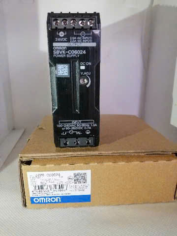 Bộ Nguồn Tổ Ong Cao Cấp S8VK-C06024 60W 24V