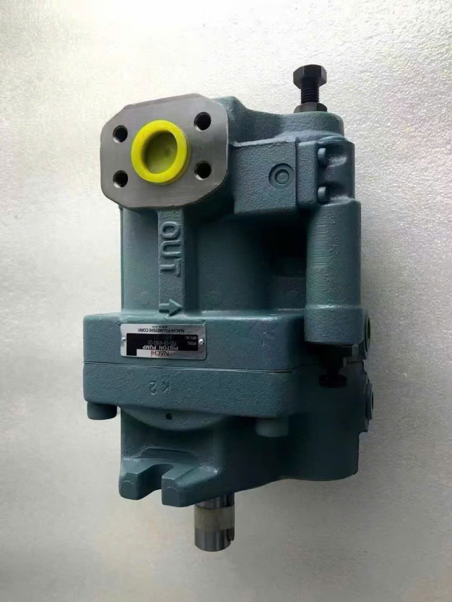 Bơm dầu thủy lực piston Daikin