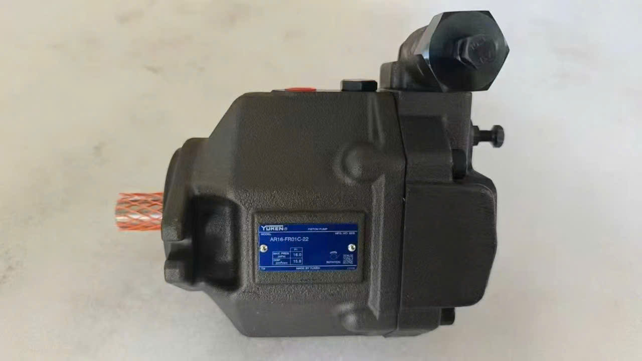 bơm piston thủy lực Yuken A37H-FR01KK-10