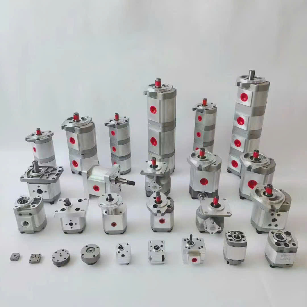 Bơm Bánh Răng Thủy Lực