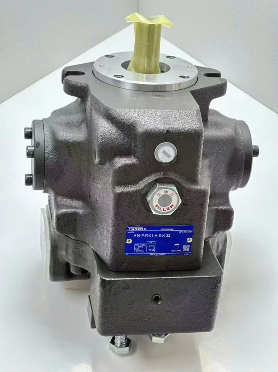 Bơm piston thủy lực Yuken A16